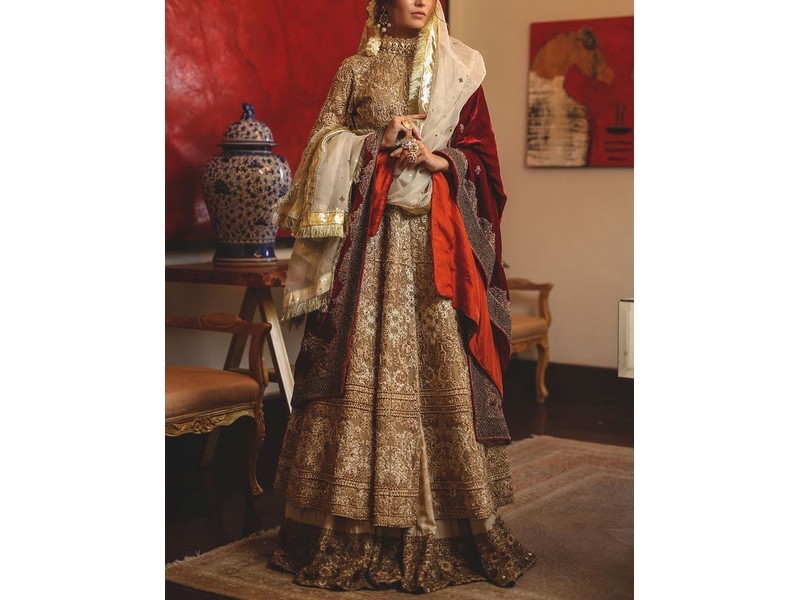 HSY Luxury Bridal Dresses Collection 2021