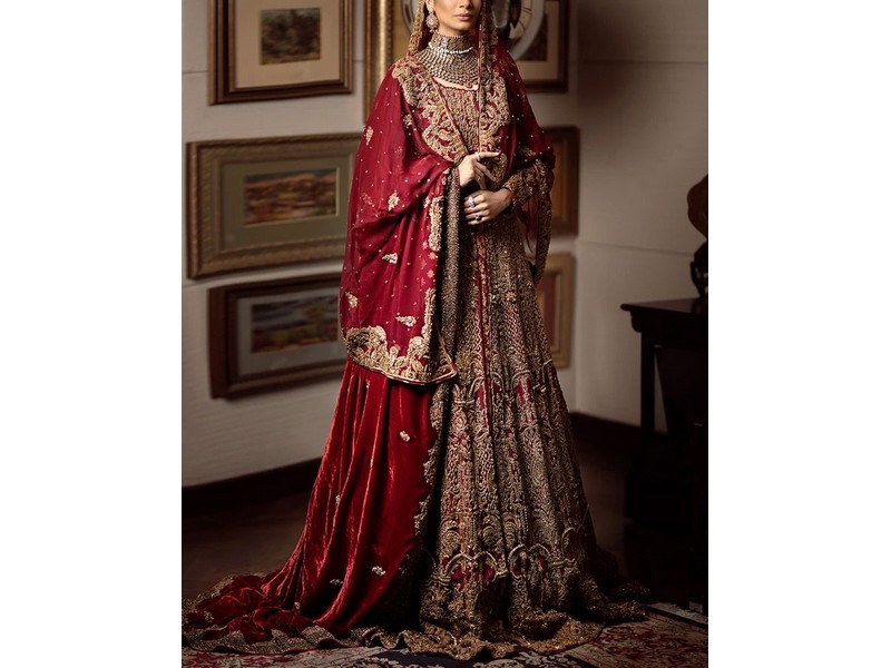 HSY Luxury Bridal Dresses Collection 2021