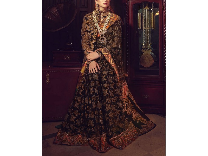 HSY Luxury Bridal Dresses Collection 2021