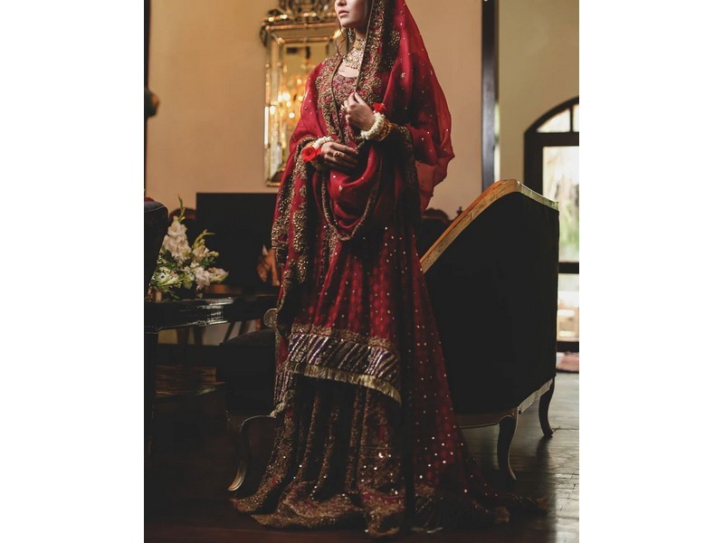 HSY Luxury Bridal Dresses Collection 2021