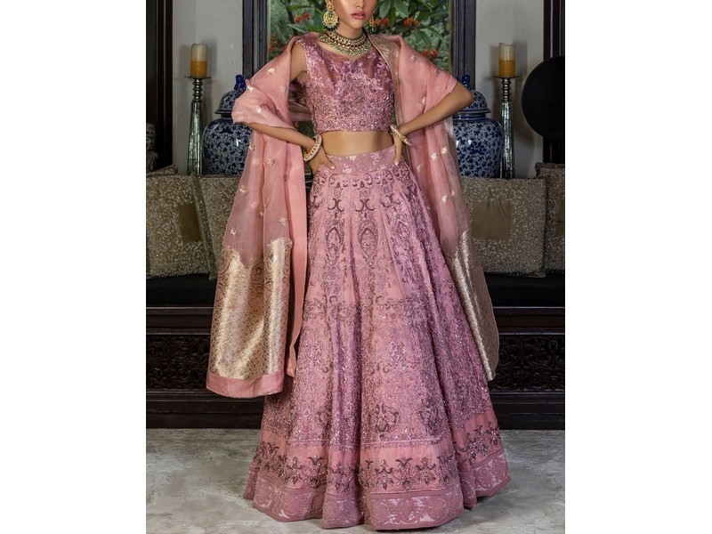 HSY Luxury Bridal Dresses Collection 2021