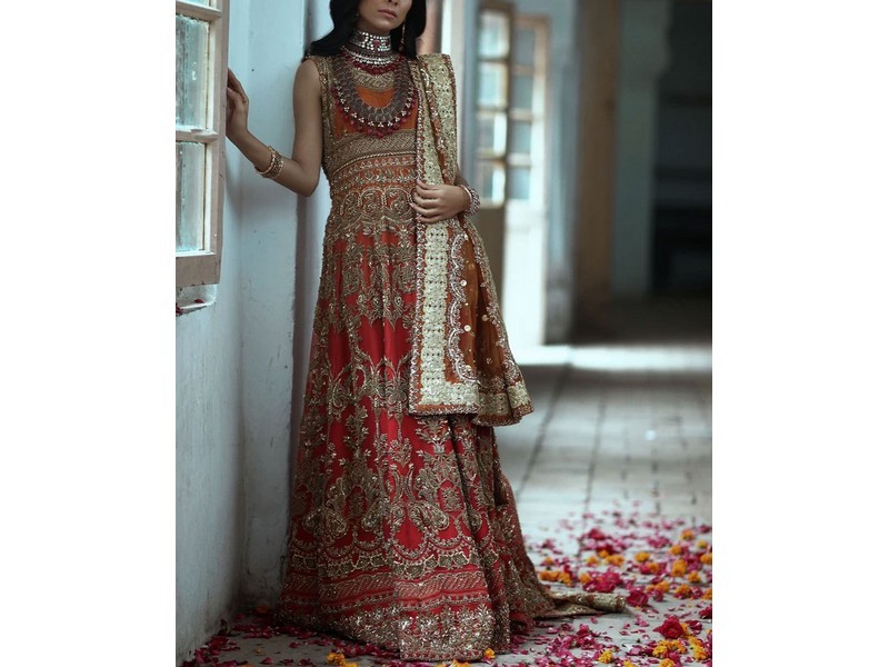 HSY Luxury Bridal Dresses Collection 2021