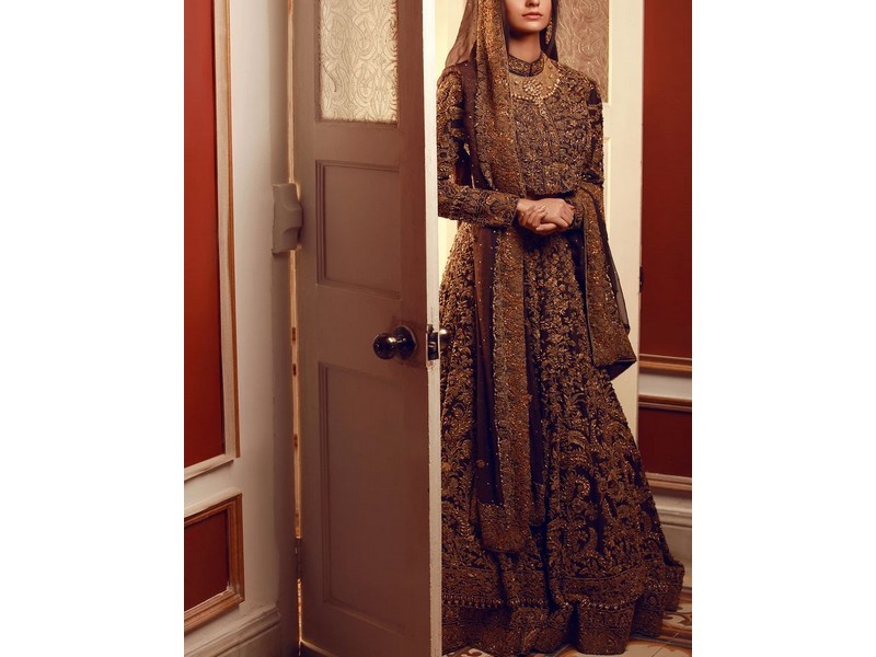 HSY Luxury Bridal Dresses Collection 2021