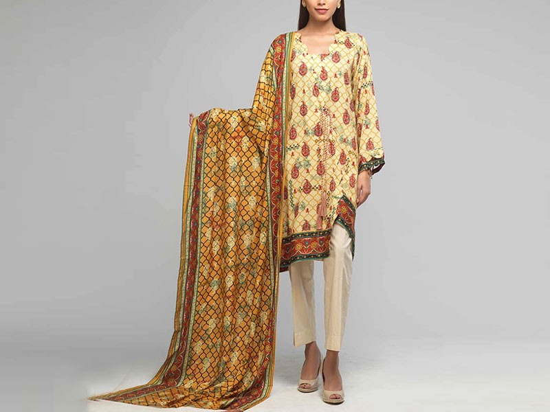 Bonanza Satrangi Winter Collection 2021
