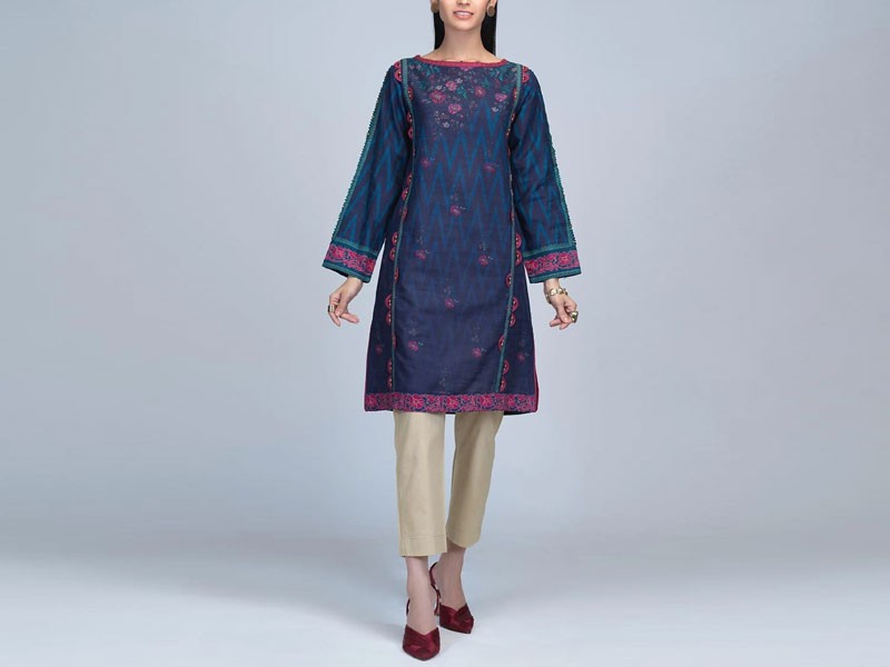Bonanza Satrangi Winter Collection 2021