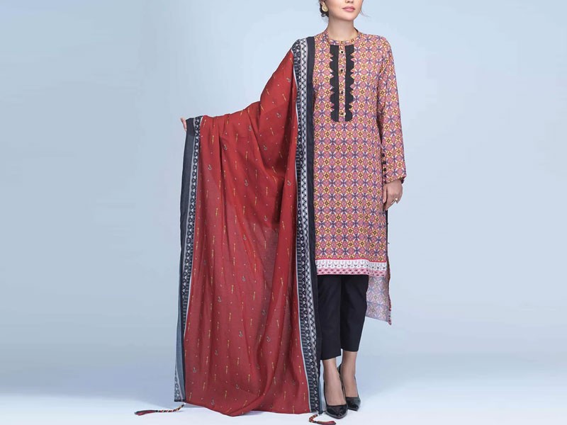 Bonanza Satrangi Winter Collection 2021