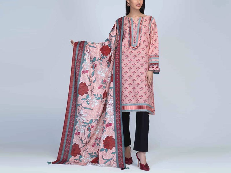Bonanza Satrangi Winter Collection 2021