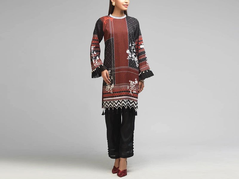 Bonanza Satrangi Winter Collection 2021
