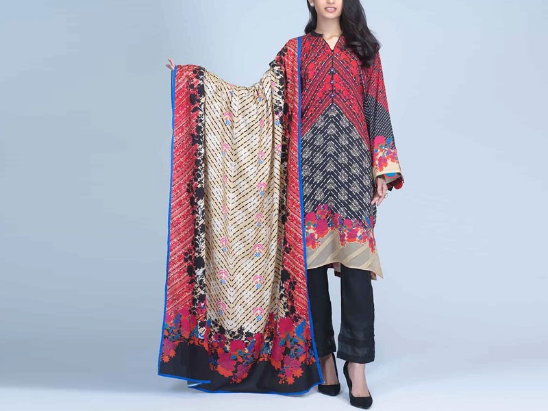 Bonanza Satrangi Winter Collection 2021