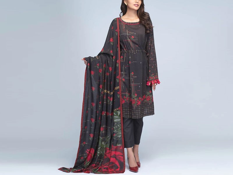Bonanza Satrangi Winter Collection 2021