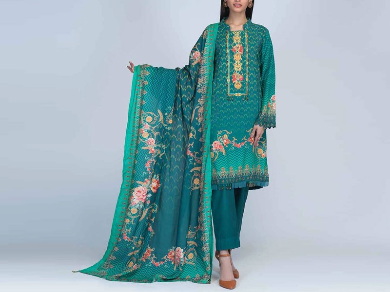 Bonanza Satrangi Winter Collection 2021
