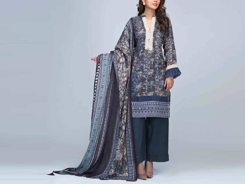 Bonanza Satrangi Winter Collection 2021