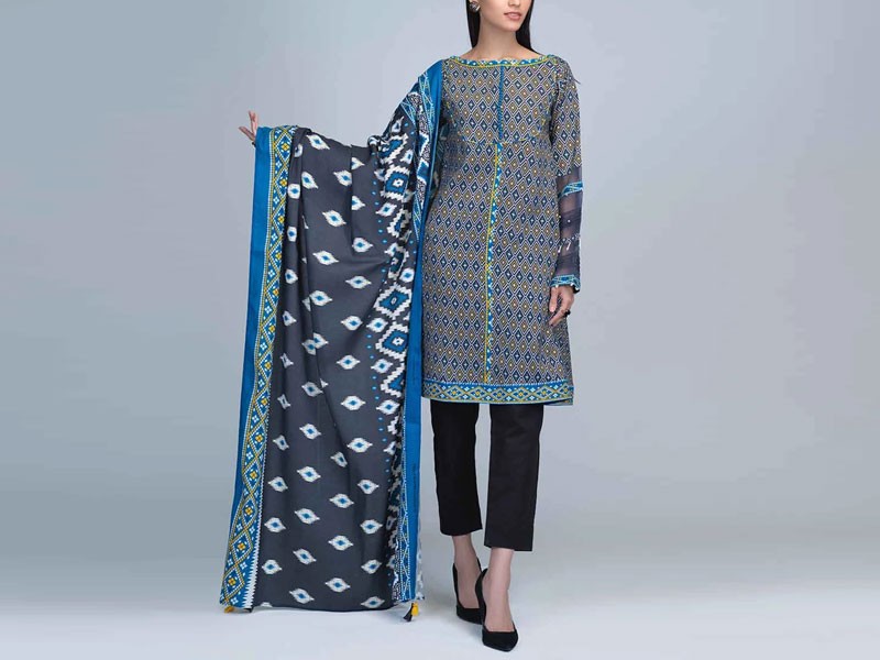 Bonanza Satrangi Winter Collection 2021
