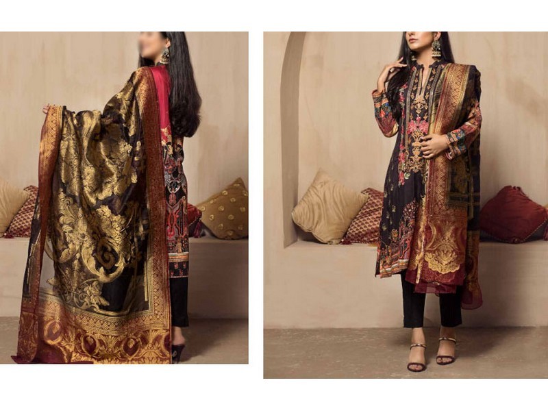 Rashid Textile Fall/Winter Collection 2021