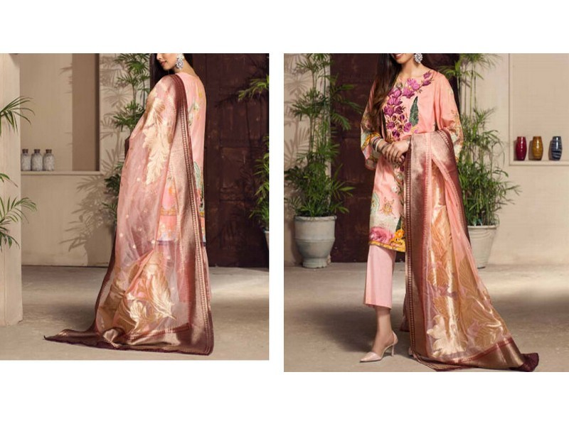 Rashid Textile Fall/Winter Collection 2021