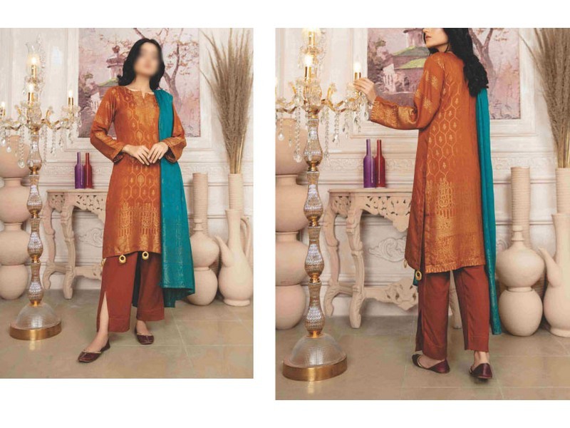 Rashid Textile Fall/Winter Collection 2021