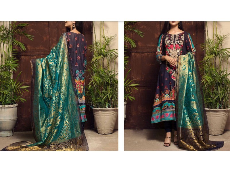Rashid Textile Fall/Winter Collection 2021