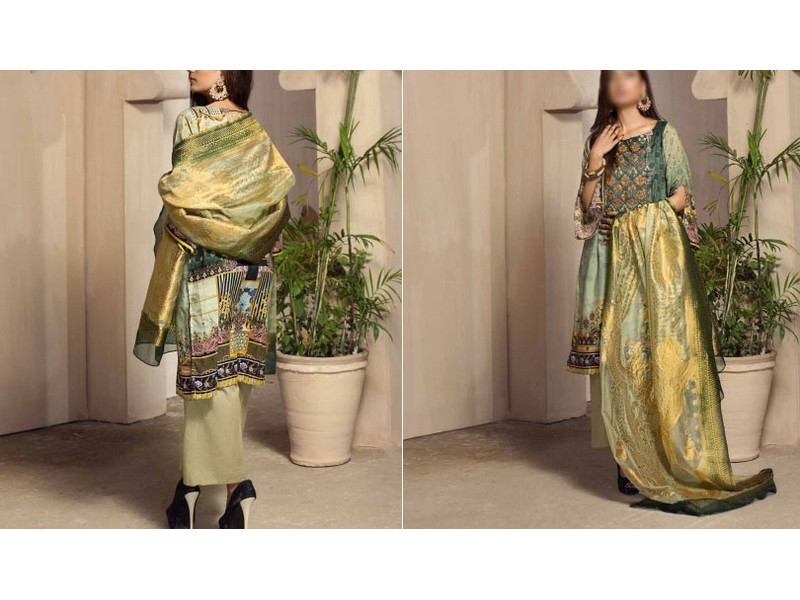 Rashid Textile Fall/Winter Collection 2021