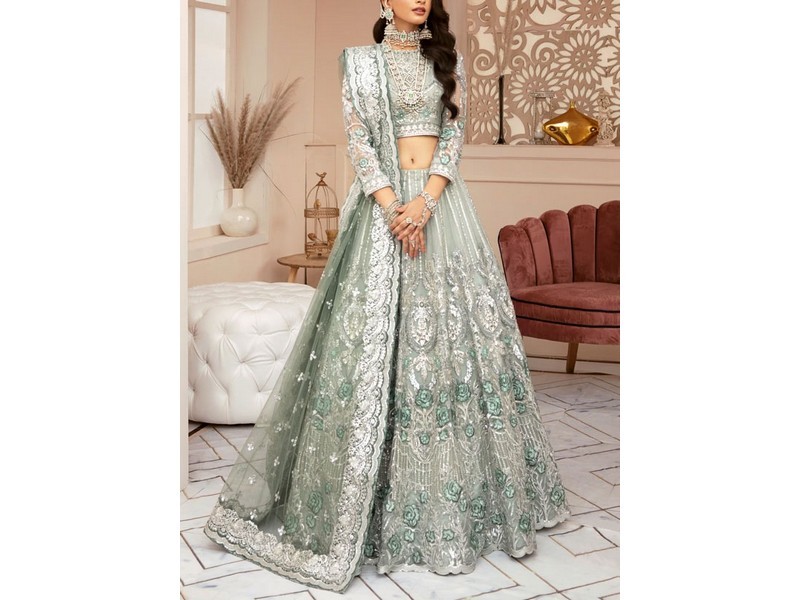 Serene Imrozia Premium Bridal & Chiffon Collection 2021