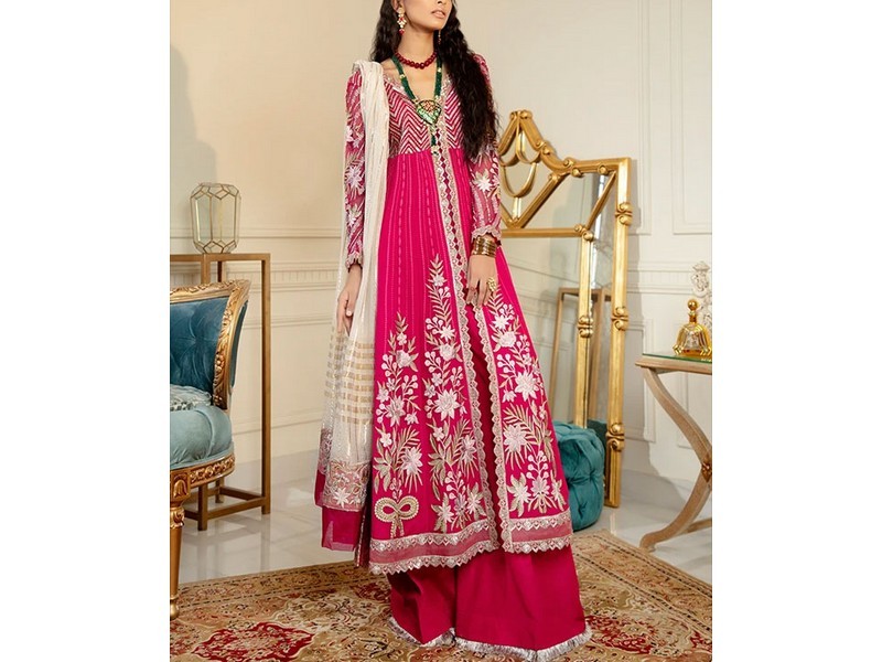 Serene Imrozia Premium Bridal & Chiffon Collection 2021