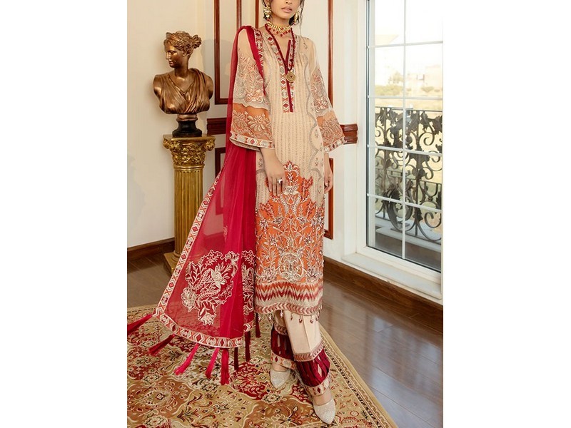 Serene Imrozia Premium Bridal & Chiffon Collection 2021