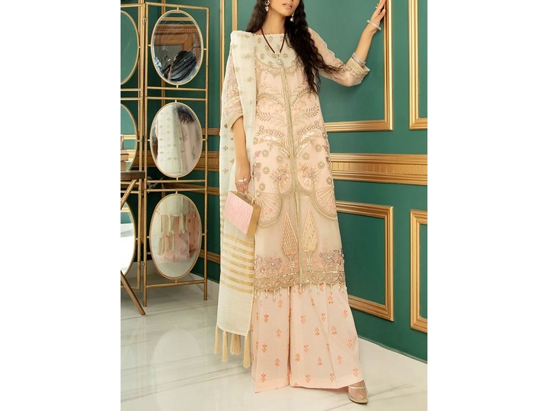 Serene Imrozia Premium Bridal & Chiffon Collection 2021