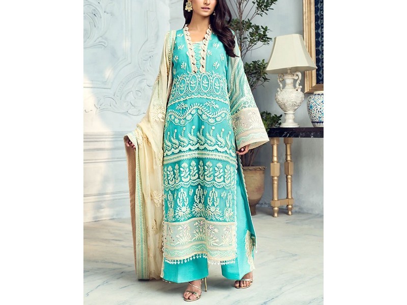 Serene Imrozia Premium Bridal & Chiffon Collection 2021