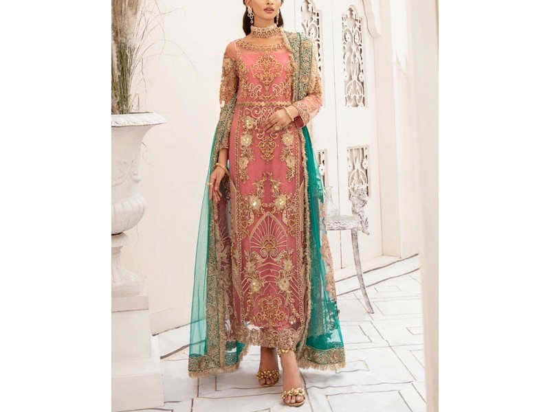 Serene Imrozia Premium Bridal & Chiffon Collection 2021