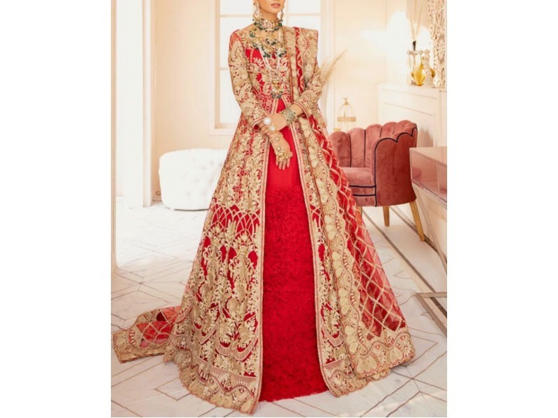 Serene Imrozia Premium Bridal & Chiffon Collection 2021