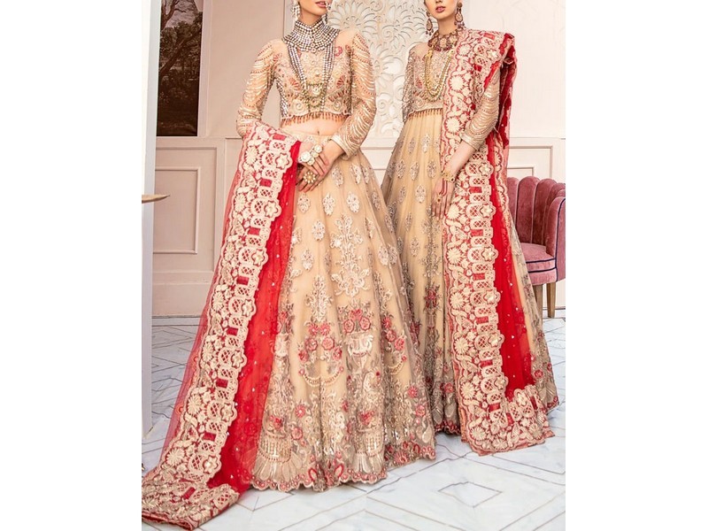 Serene Imrozia Premium Bridal & Chiffon Collection 2021