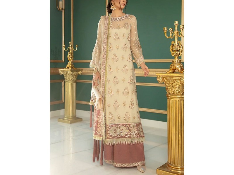 Serene Imrozia Premium Bridal & Chiffon Collection 2021