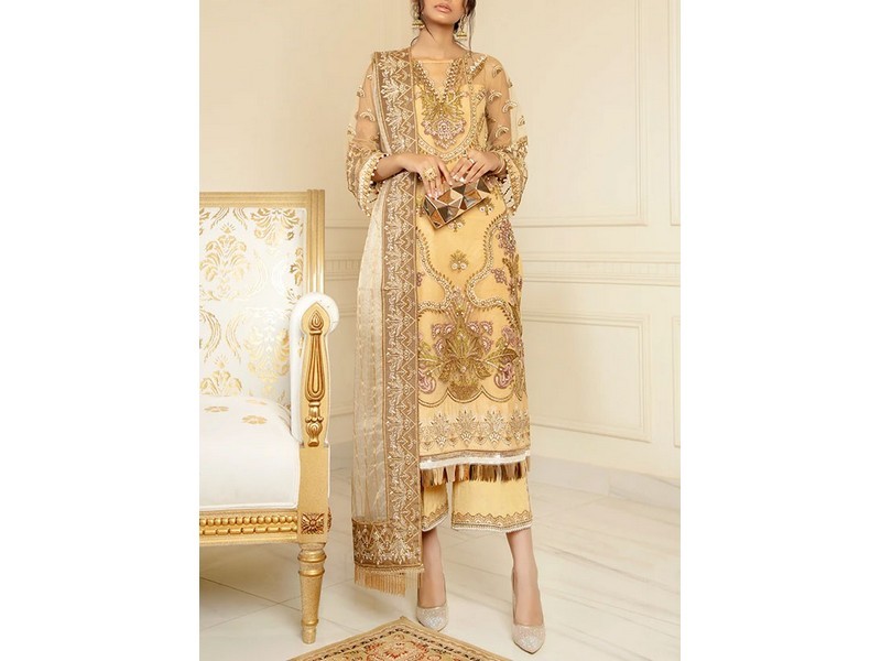 Serene Imrozia Premium Bridal & Chiffon Collection 2021