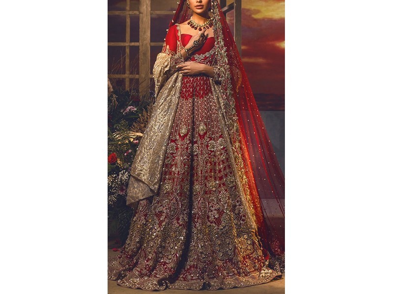 Anaya by Kiran Chaudhry Luxury Bridal Collection 2021