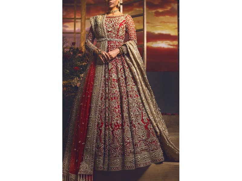 Anaya by Kiran Chaudhry Luxury Bridal Collection 2021