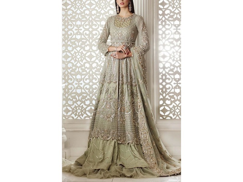 Anaya by Kiran Chaudhry Luxury Bridal Collection 2021