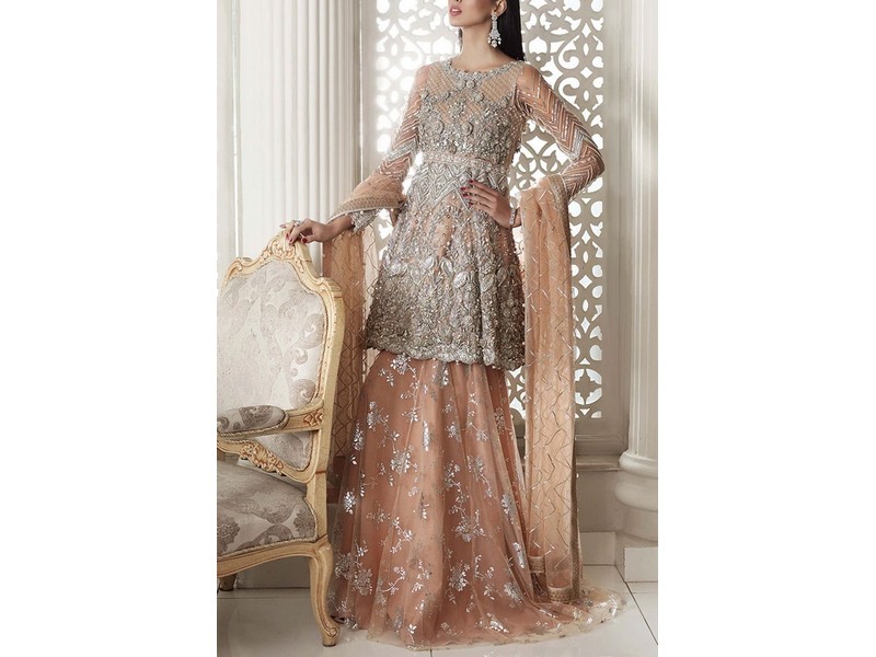 Anaya by Kiran Chaudhry Luxury Bridal Collection 2021