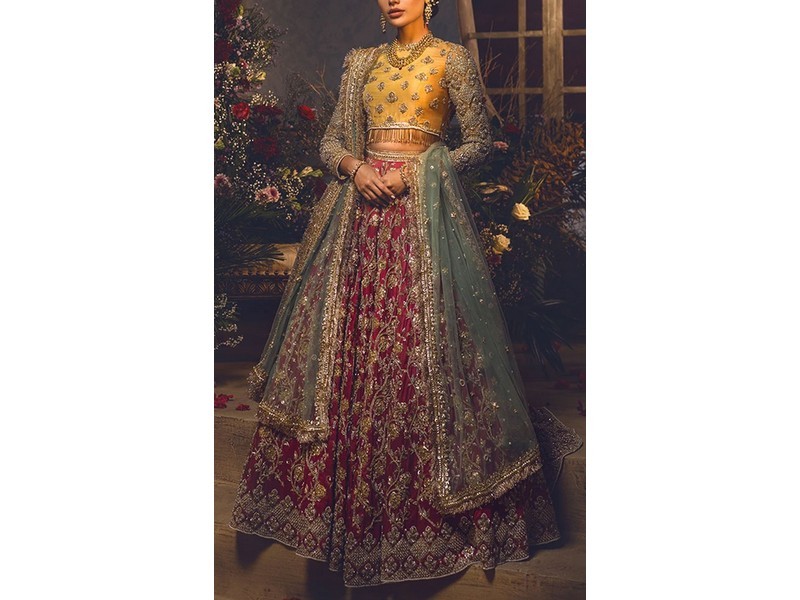 Anaya by Kiran Chaudhry Luxury Bridal Collection 2021