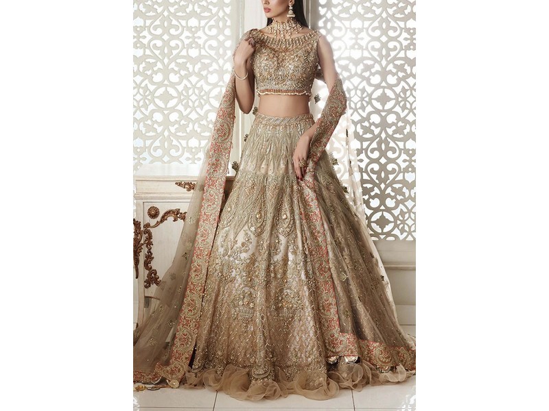 Anaya by Kiran Chaudhry Luxury Bridal Collection 2021