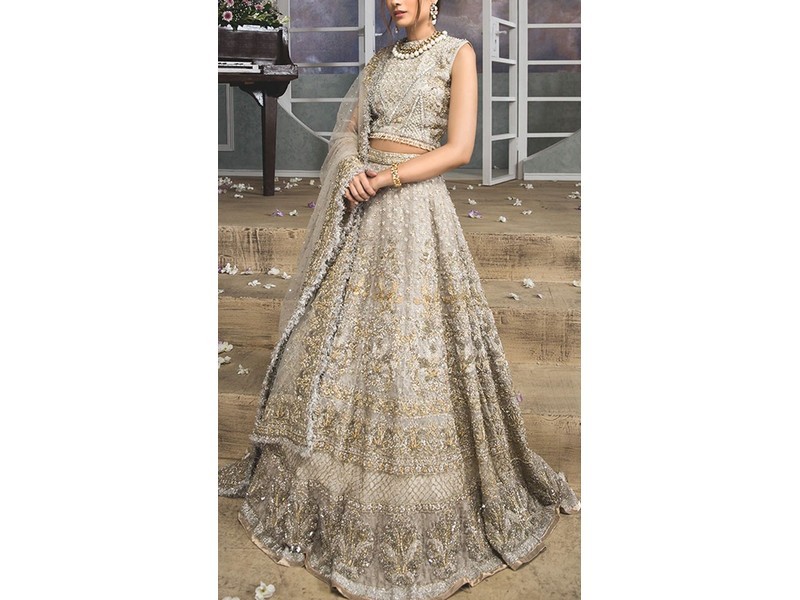 Anaya by Kiran Chaudhry Luxury Bridal Collection 2021