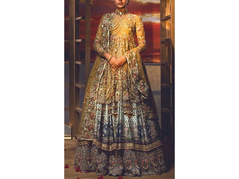 Anaya by Kiran Chaudhry Luxury Bridal Collection 2021
