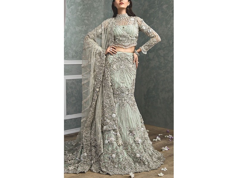 Anaya by Kiran Chaudhry Luxury Bridal Collection 2021