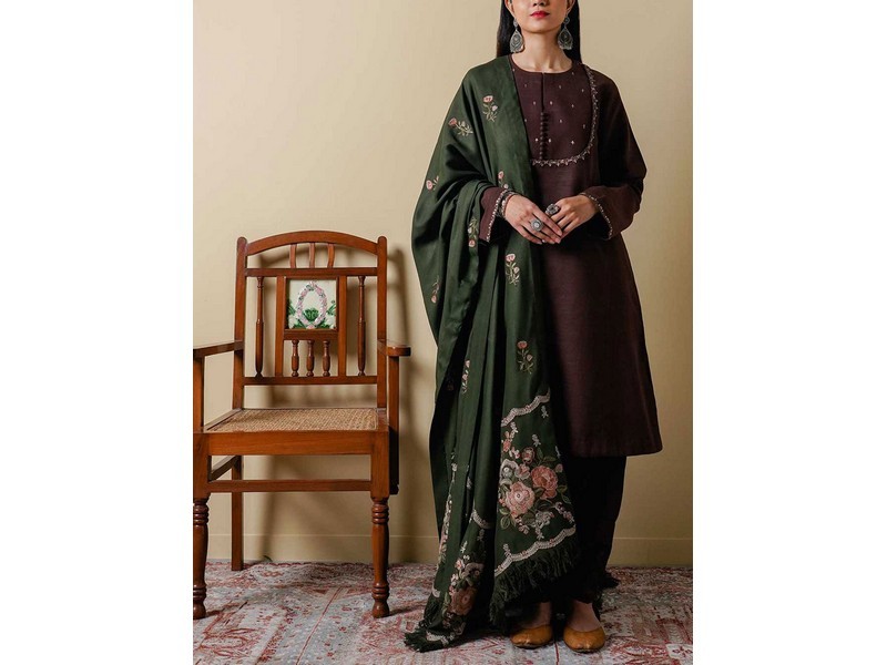 Zara Shahjahan Autmn Winter Collection 2021