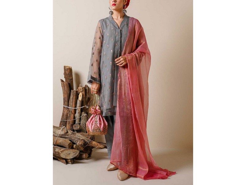 Zara Shahjahan Autmn Winter Collection 2021