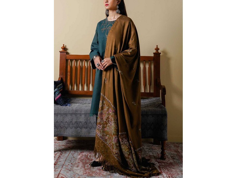 Zara Shahjahan Autmn Winter Collection 2021