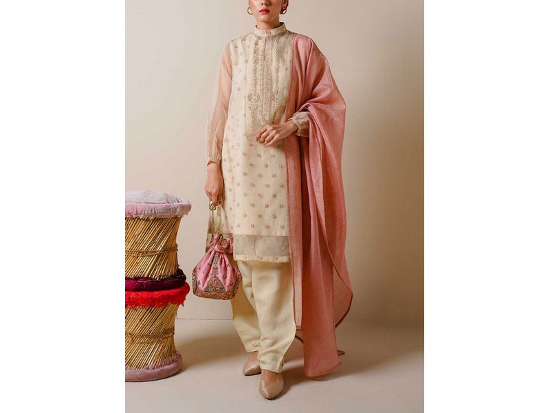 Zara Shahjahan Autmn Winter Collection 2021