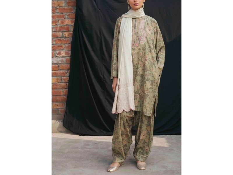 Zara Shahjahan Autmn Winter Collection 2021