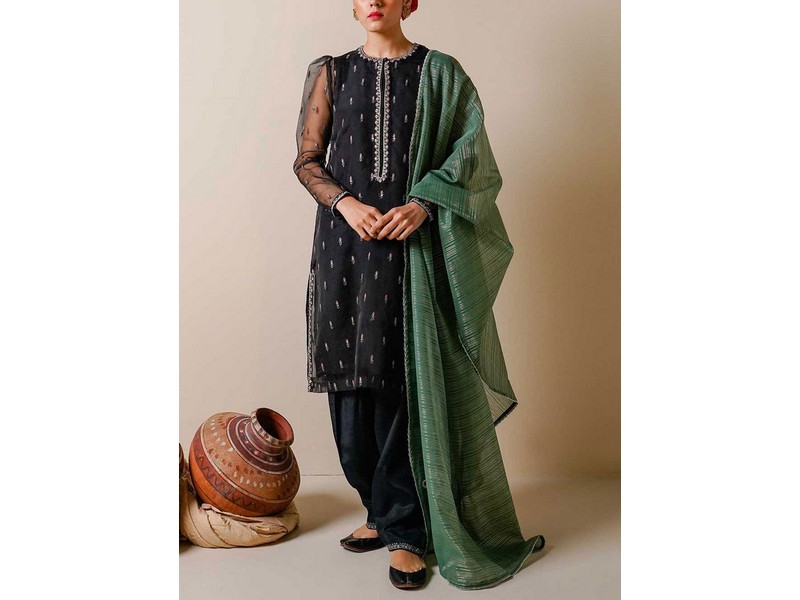 Zara Shahjahan Autmn Winter Collection 2021
