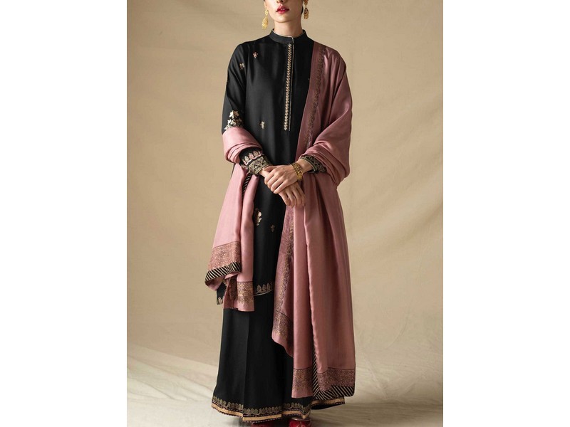 Zara Shahjahan Autmn Winter Collection 2021
