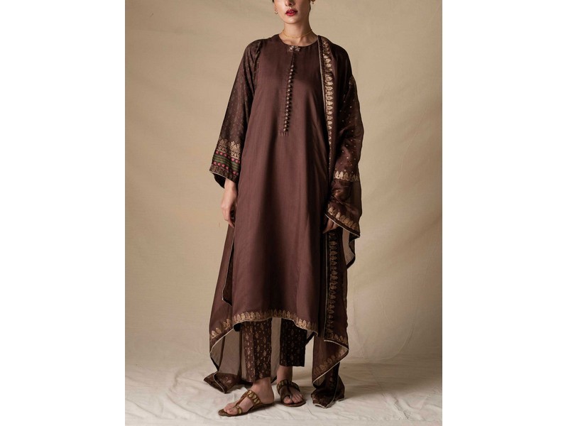 Zara Shahjahan Autmn Winter Collection 2021