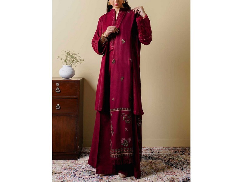Zara Shahjahan Autmn Winter Collection 2021